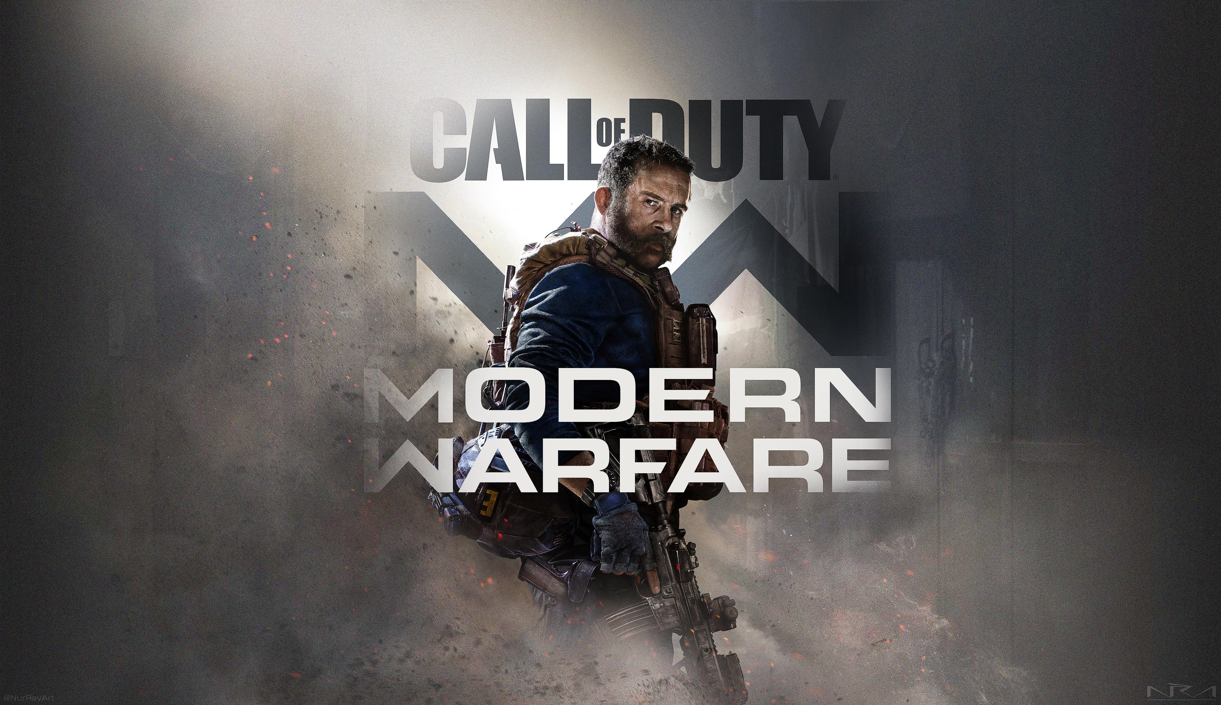 Call of Duty Modern Wallpaper Free Call of Duty Modern Background