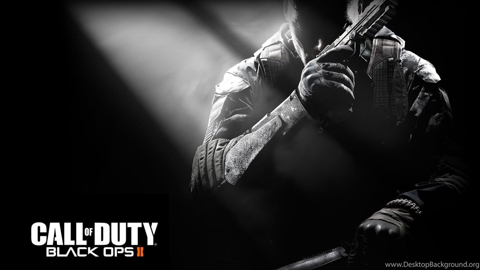 Wallpaper HD Call Of Duty Black Ops 2 HD Wallpaper Expert Desktop Background
