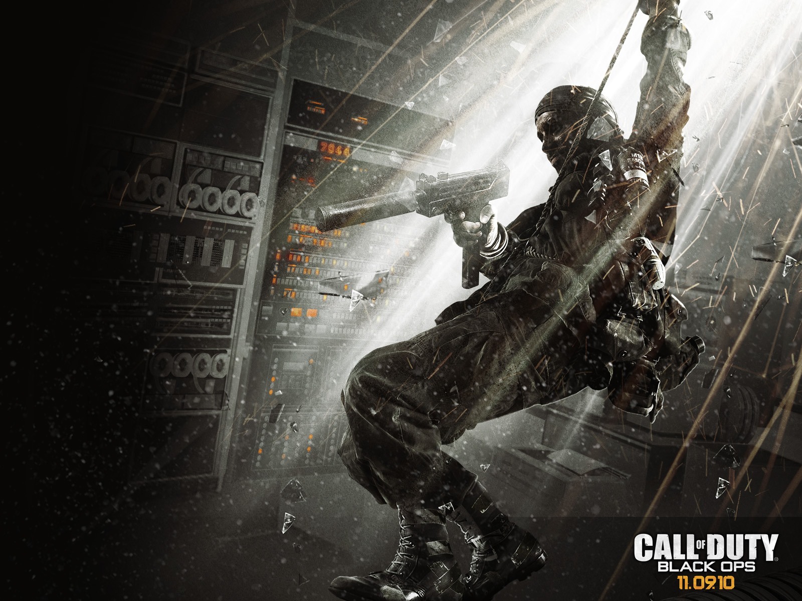 COD Black Ops Wallpaper Download