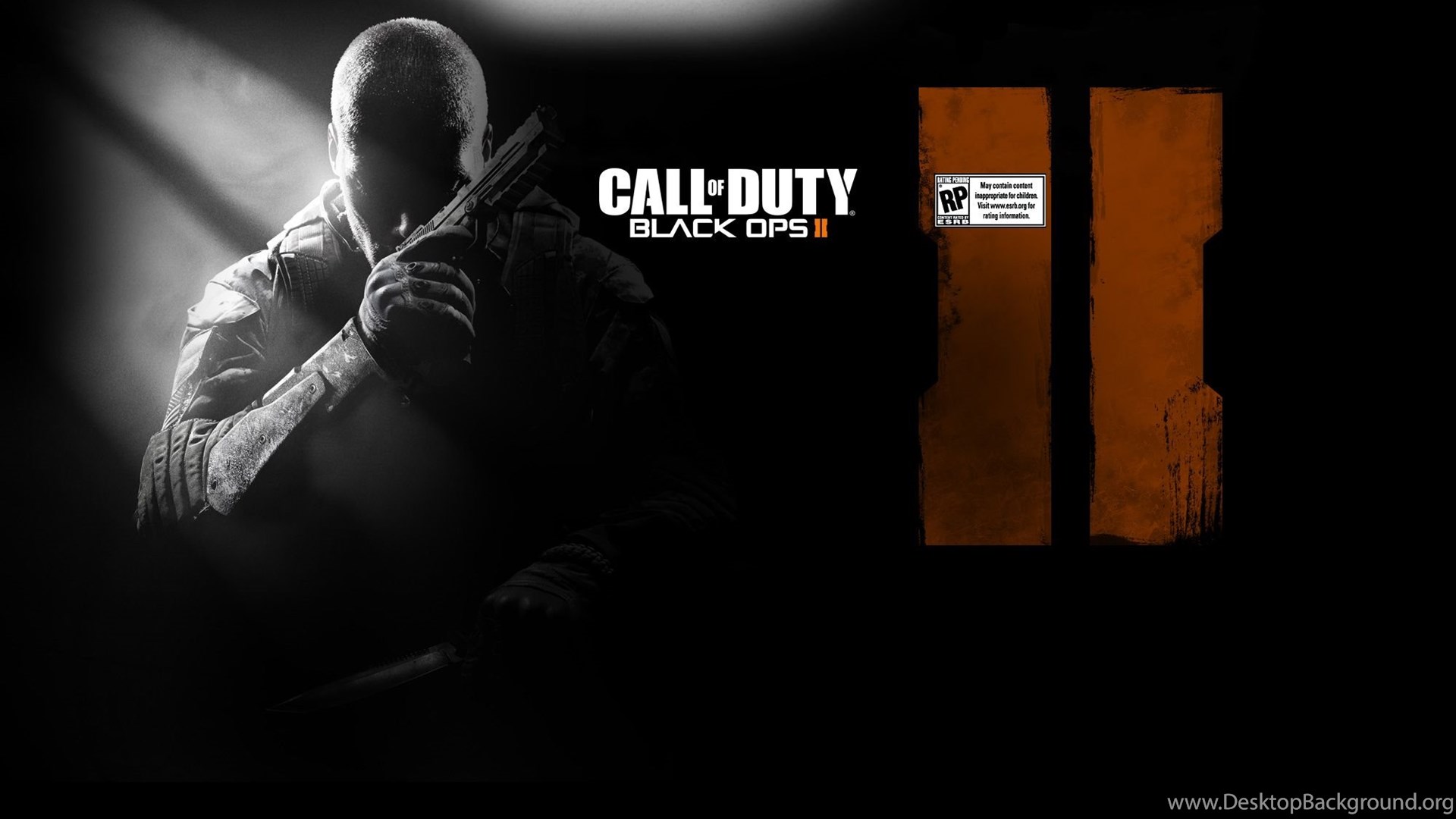 Call Of Duty: Black Ops II Computer Wallpaper, Desktop. Desktop Background