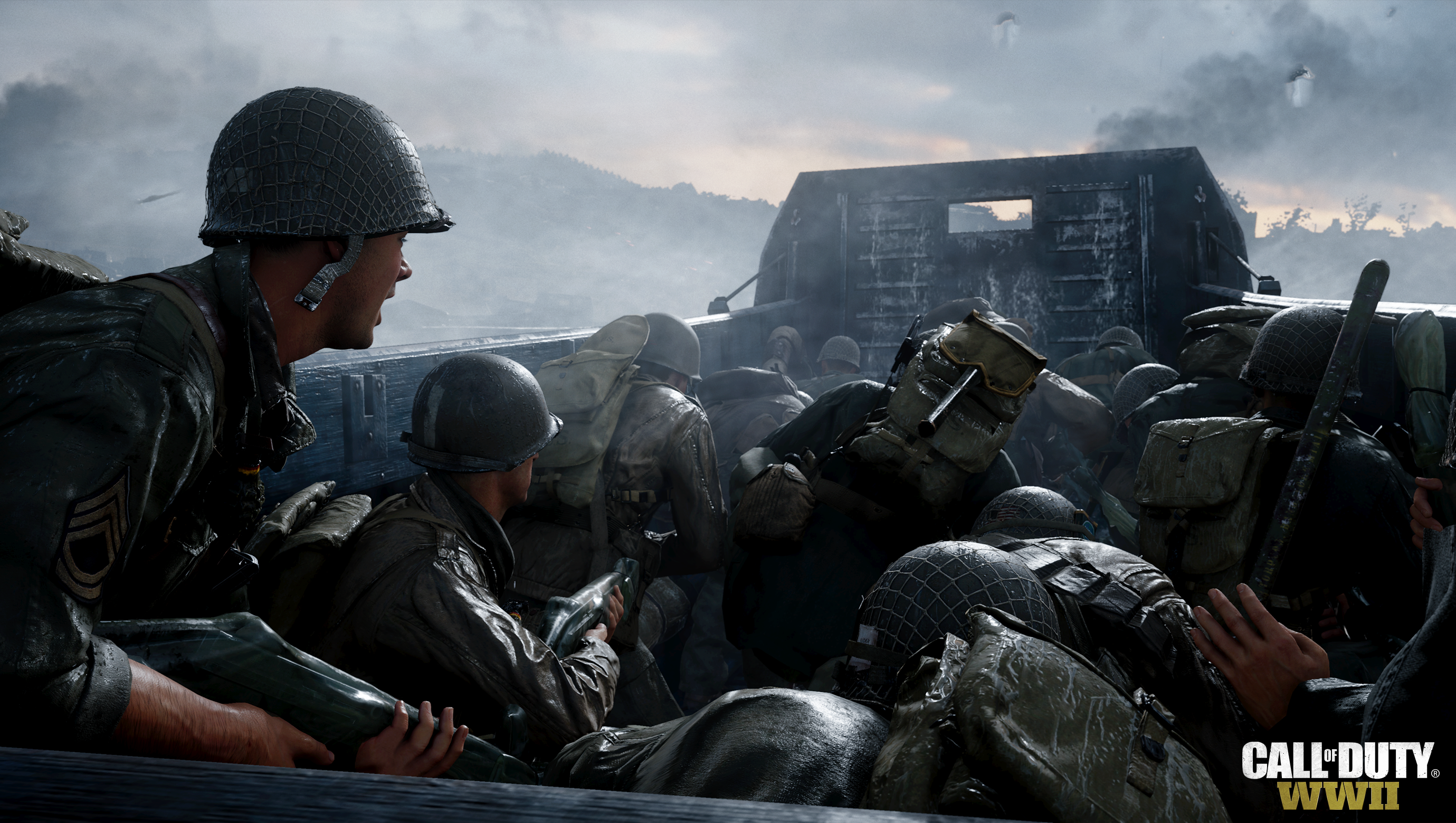 Call of Duty' returns to World War II in triumph: review