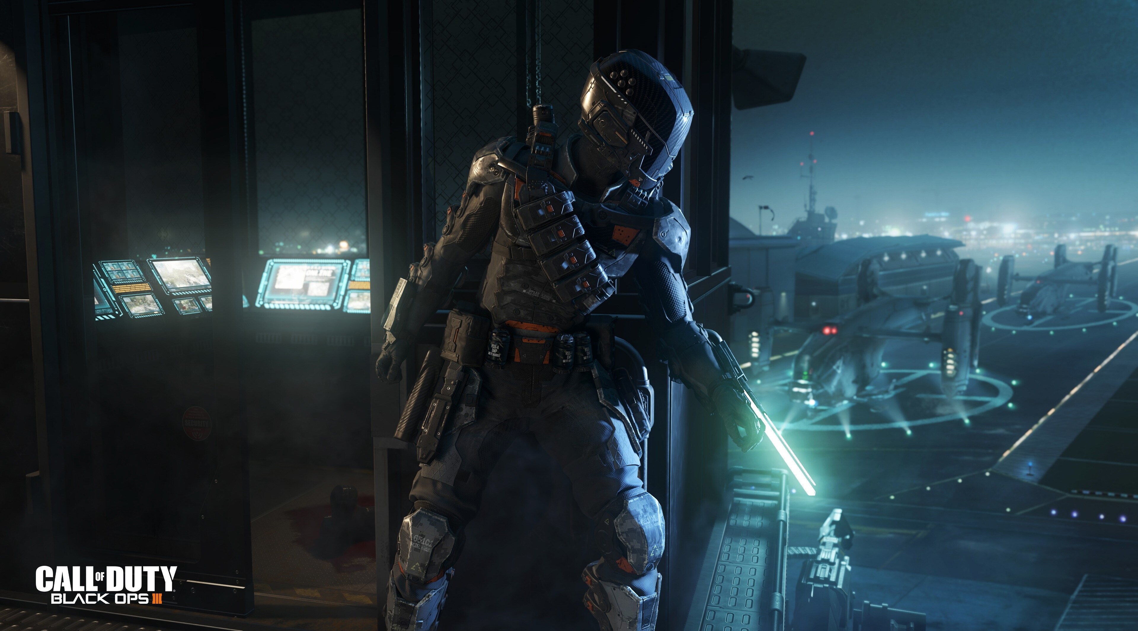 3840x2130 call of duty black ops 3 4k cool wallpaper for desktop