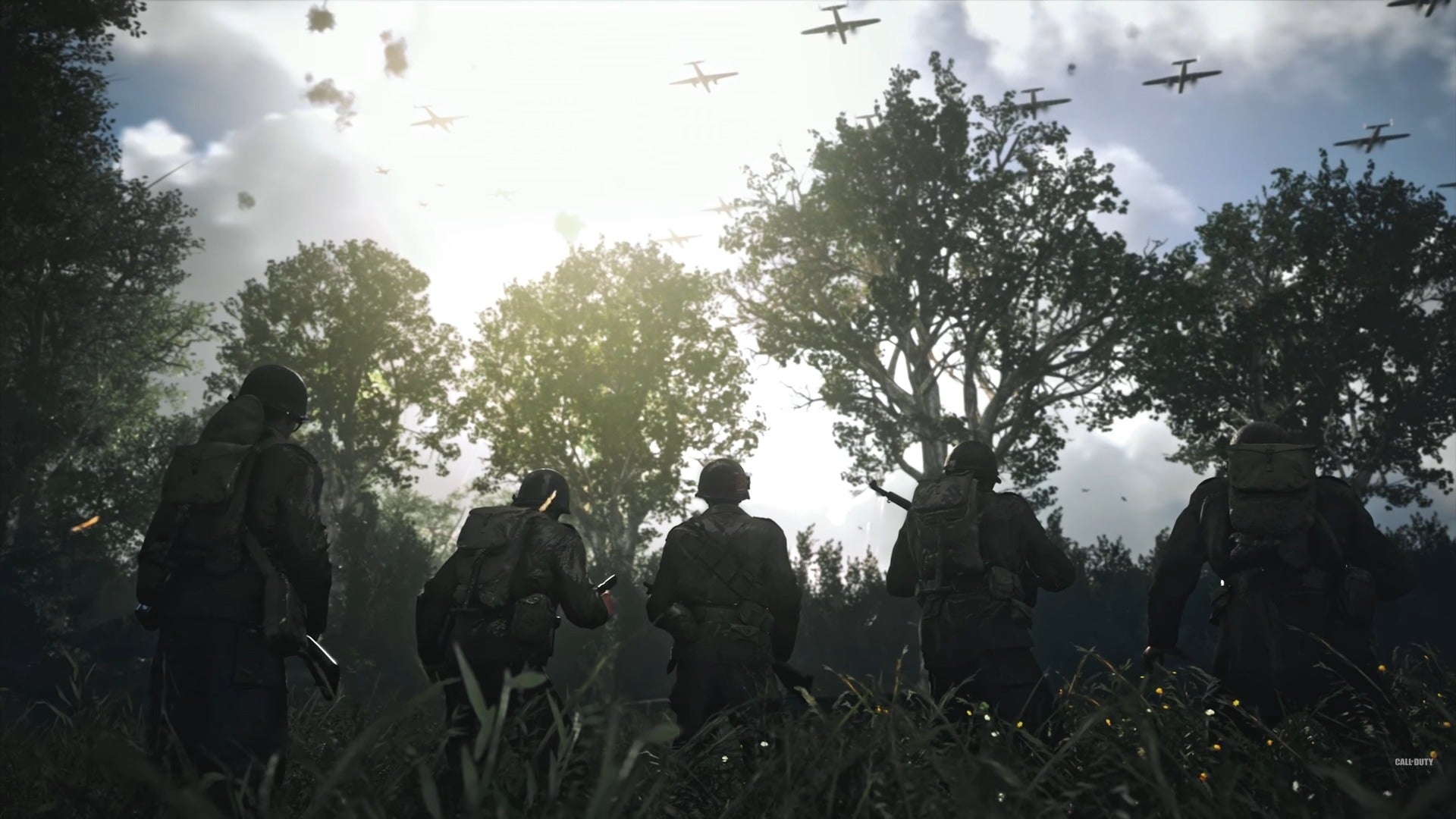 Hands On: Call Of Duty: WWII's New War Mode Is Its Most Radical Multiplayer Change In A Decade