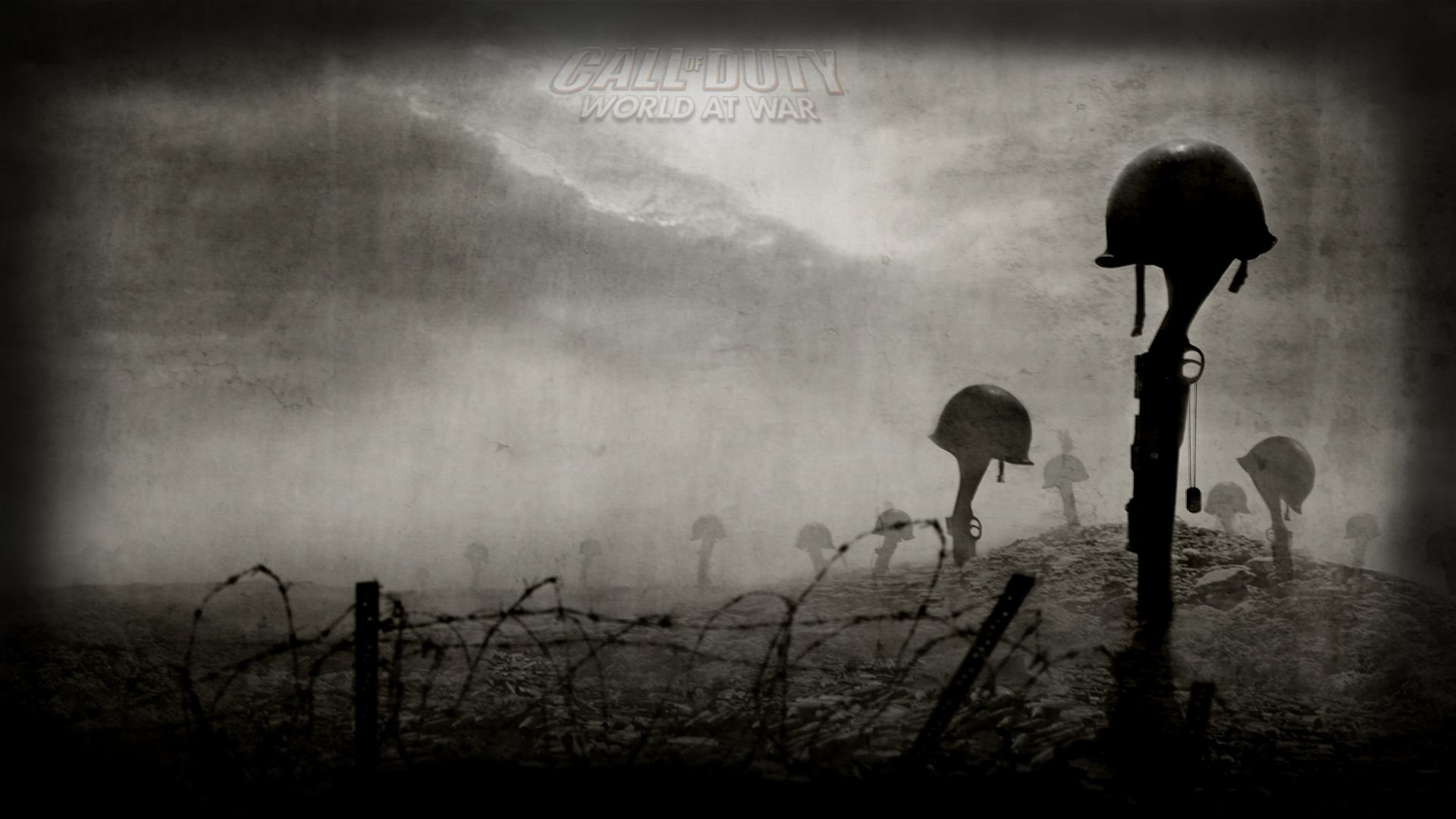 Call Of Duty Ww2 HD Wallpaper