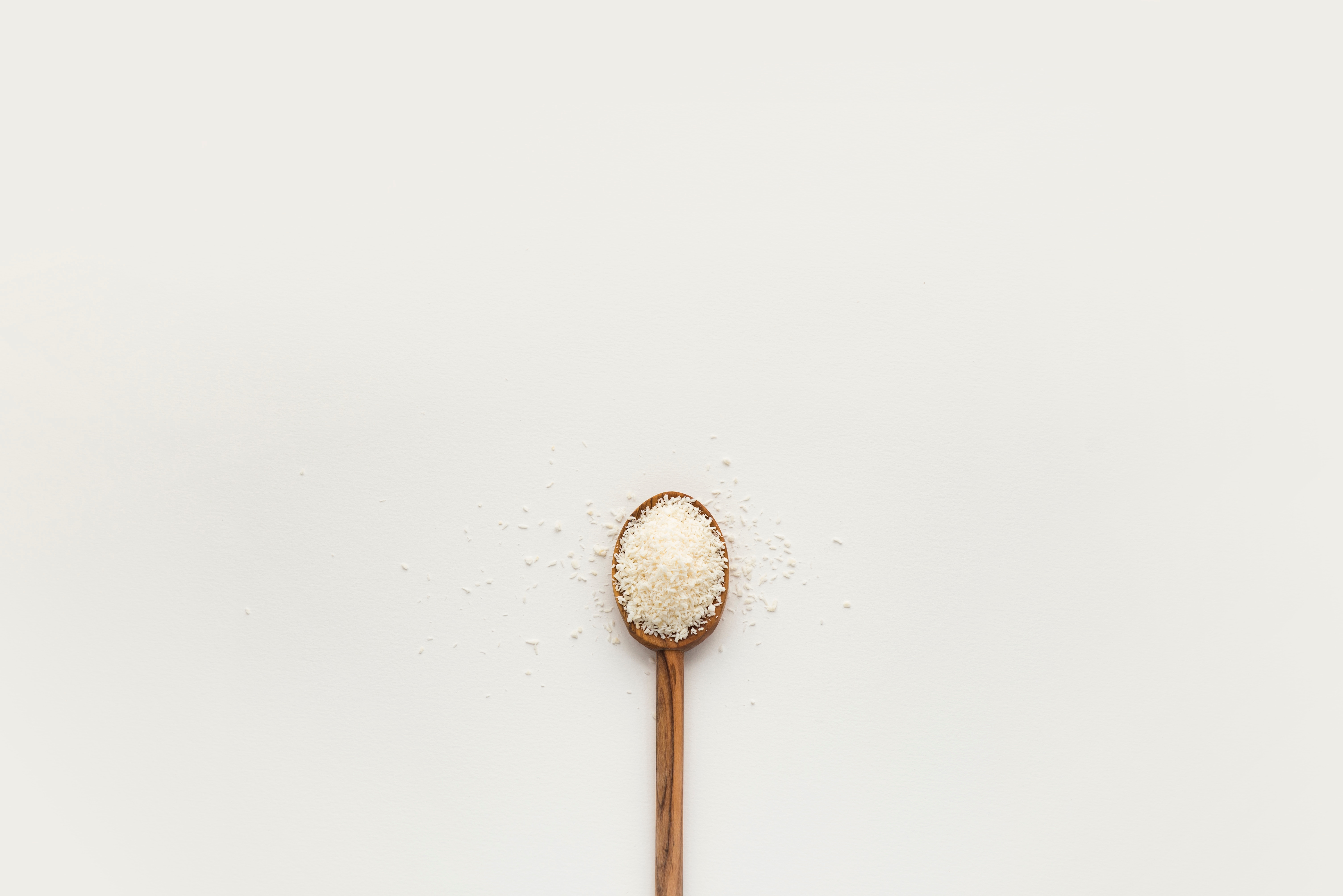 6016x4016 #minimal, #ingredients, #wooden, #coconut, #wallpaper, #minimalism, #background, #cooking, #healthy, #food, #white, #Free , #table, #wood, #eat, #spoon, #calligraphy, #minimalistic. Mocah HD Wallpaper