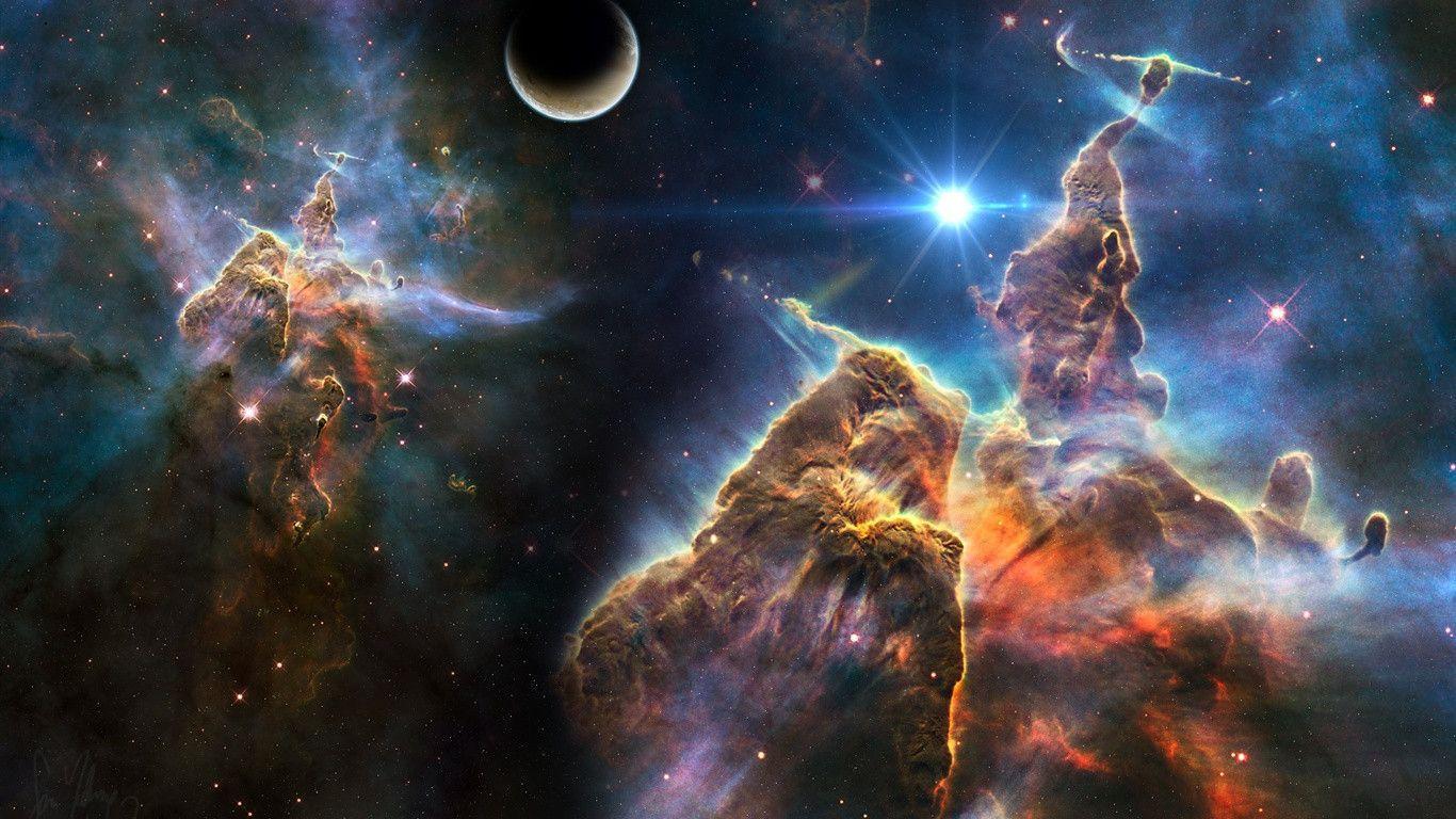Space Nebula beauty Wallpapers