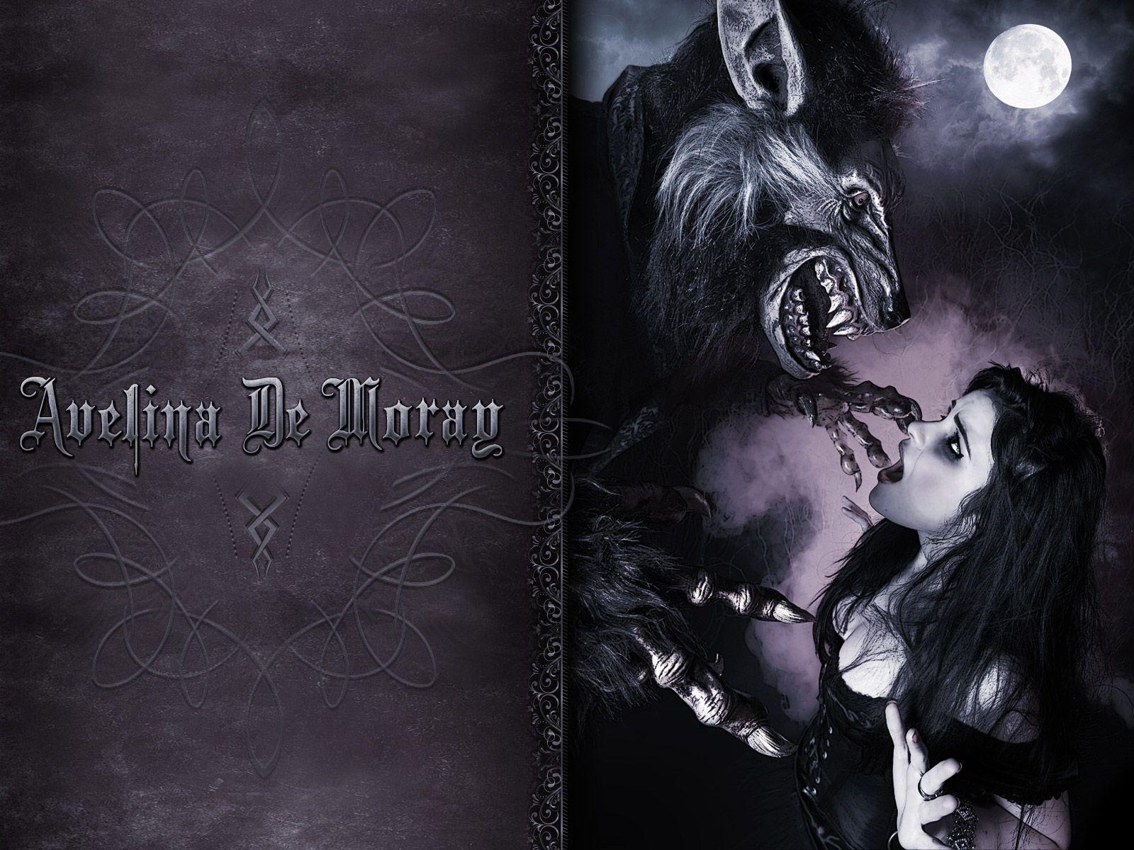 Avelina De Moray&;s Downloads page wallpaper, gothic