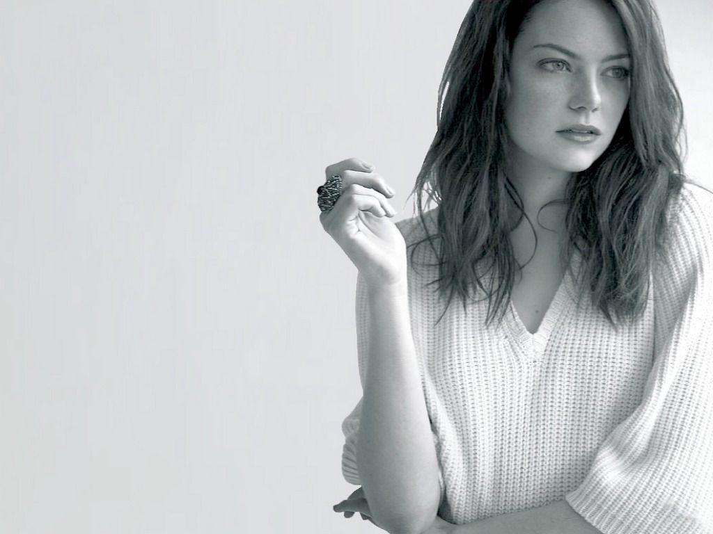 Emma Stone Wallpaper 2014 1024x768 Wallpaper