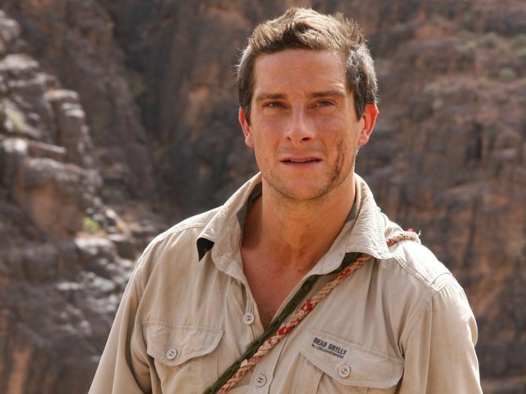 Bear Grylls Grylls Wallpaper