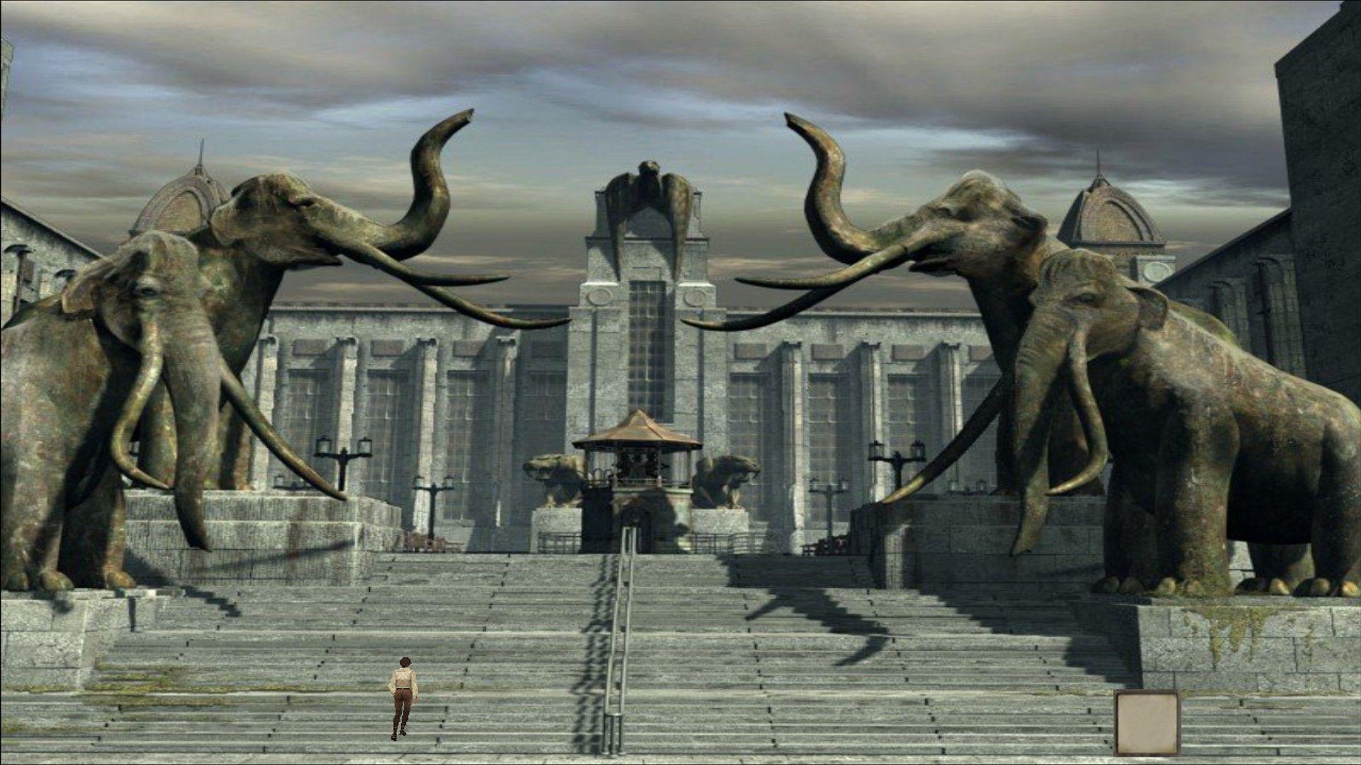 Syberia1 Screen