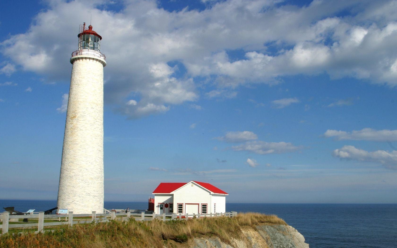 Lighthouse Desktop Backgrounds and Wallpapers