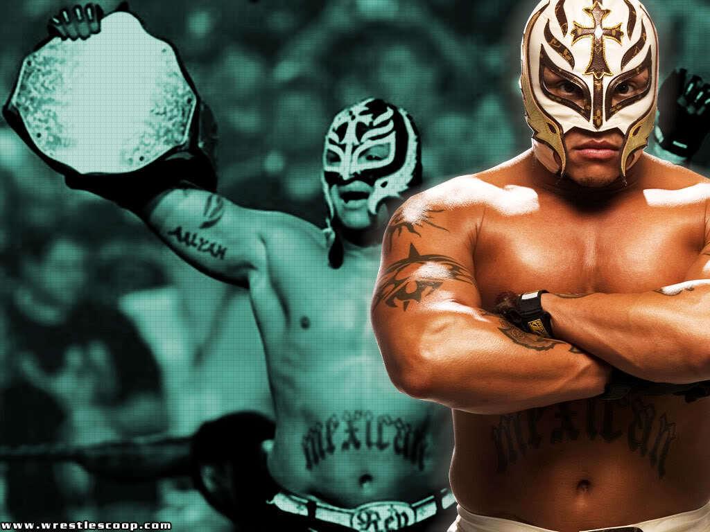 Rey Mysterio Mysterio Wallpaper