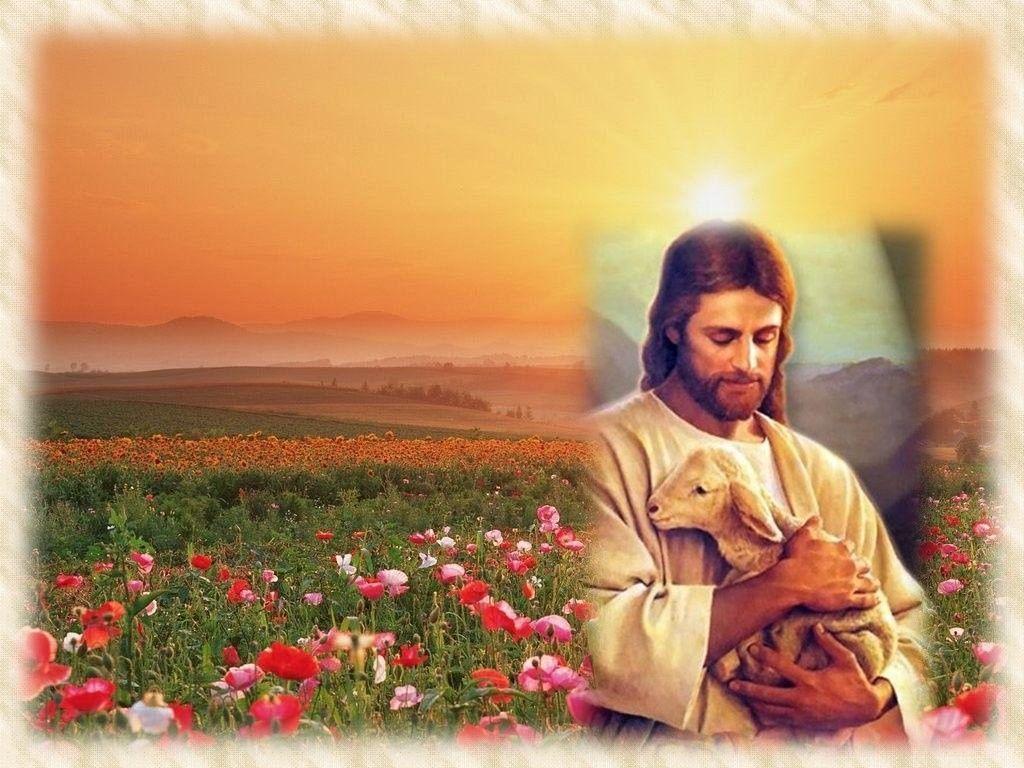 Jesus Christ Wallpaper for Computer Desktop. Free Christian