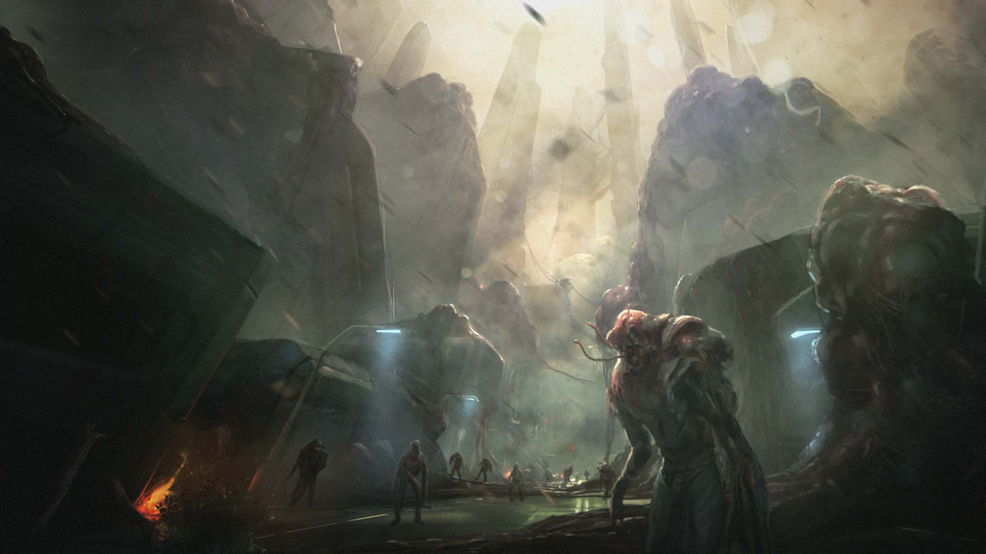 image For > Halo Spartan Assault Wallpaper