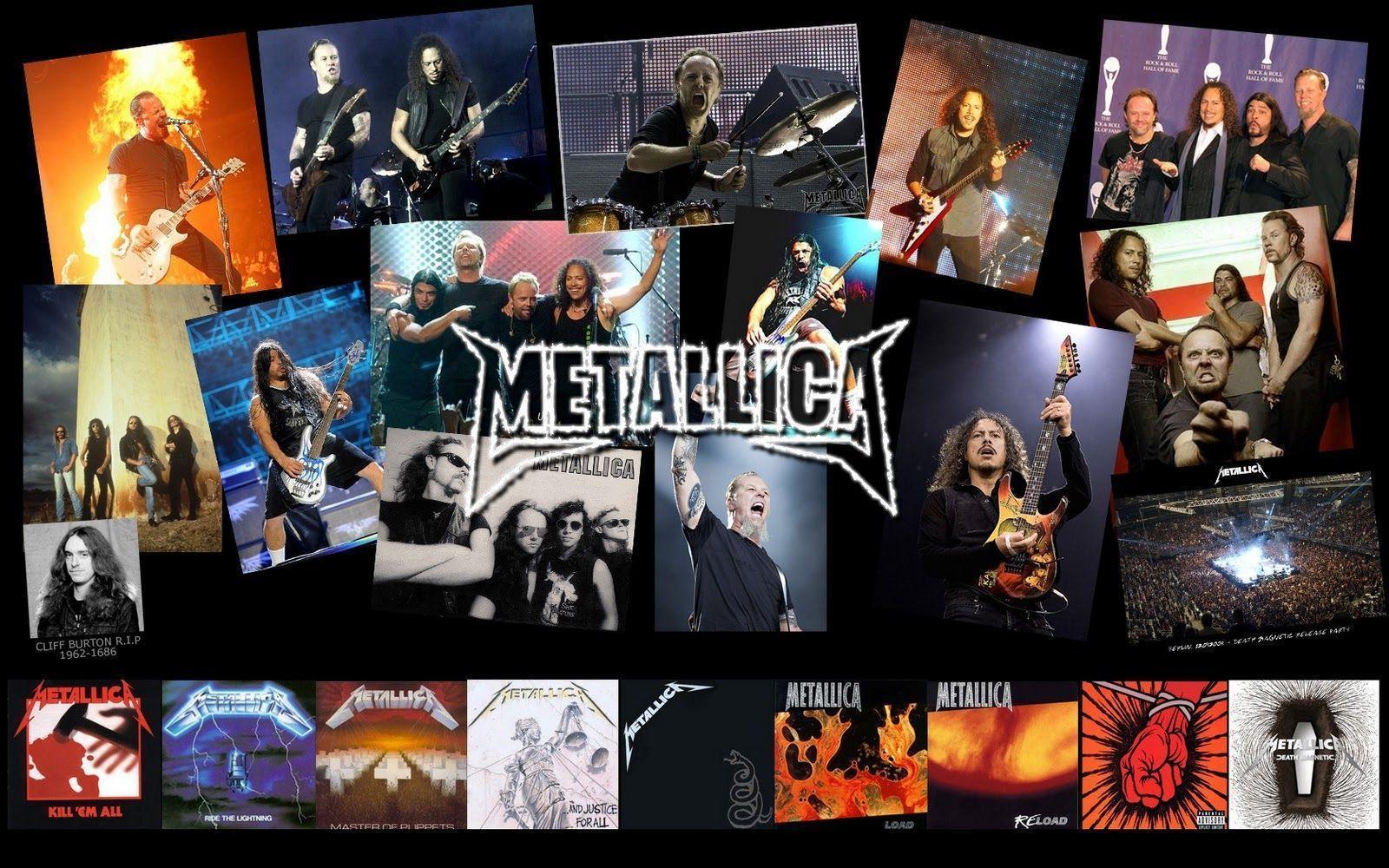 Picture Metallica Wallpaper Top Best HD Wallpaper for Desktop