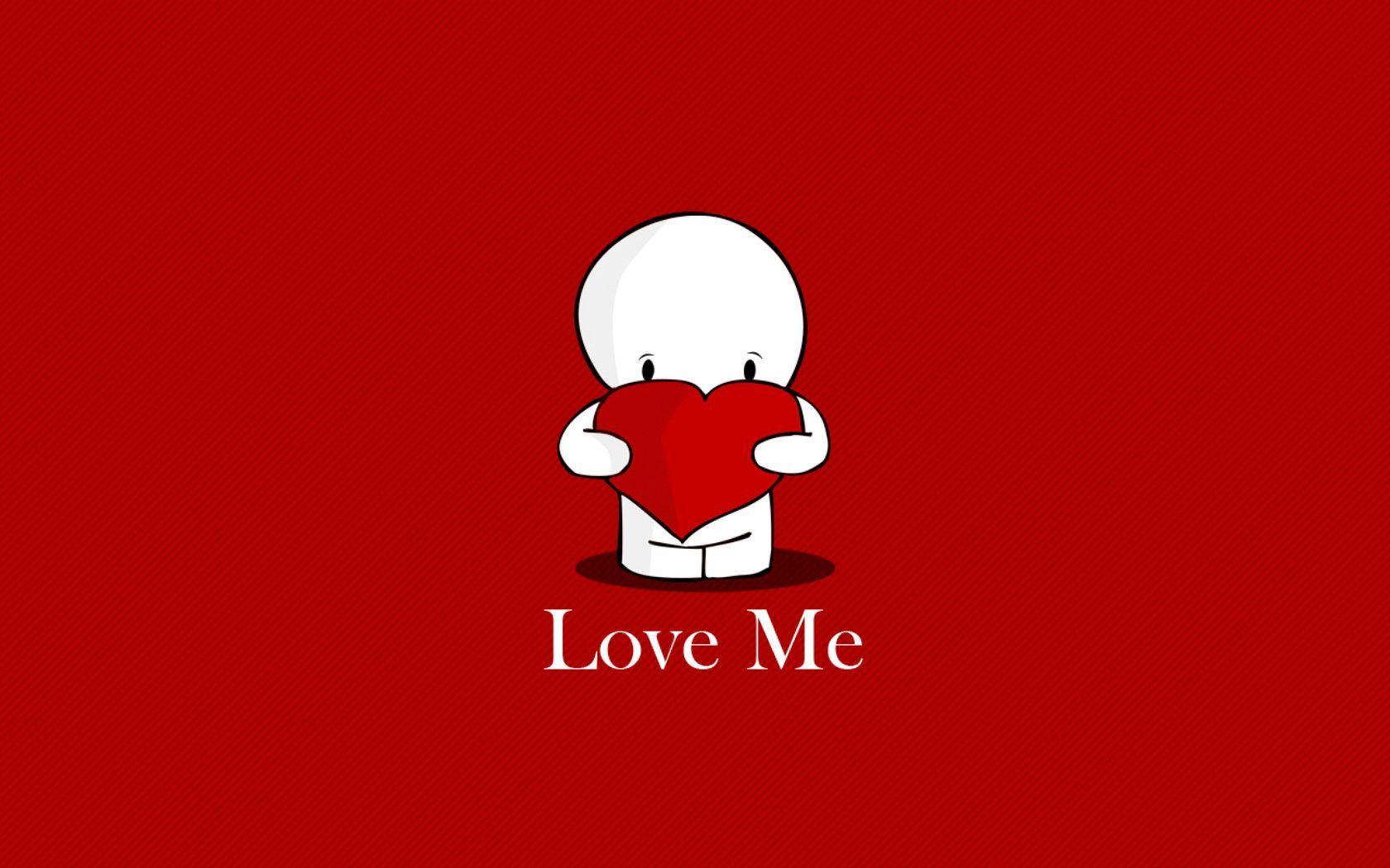 Valentines Day wallpaper Love Me Wallpaper HD