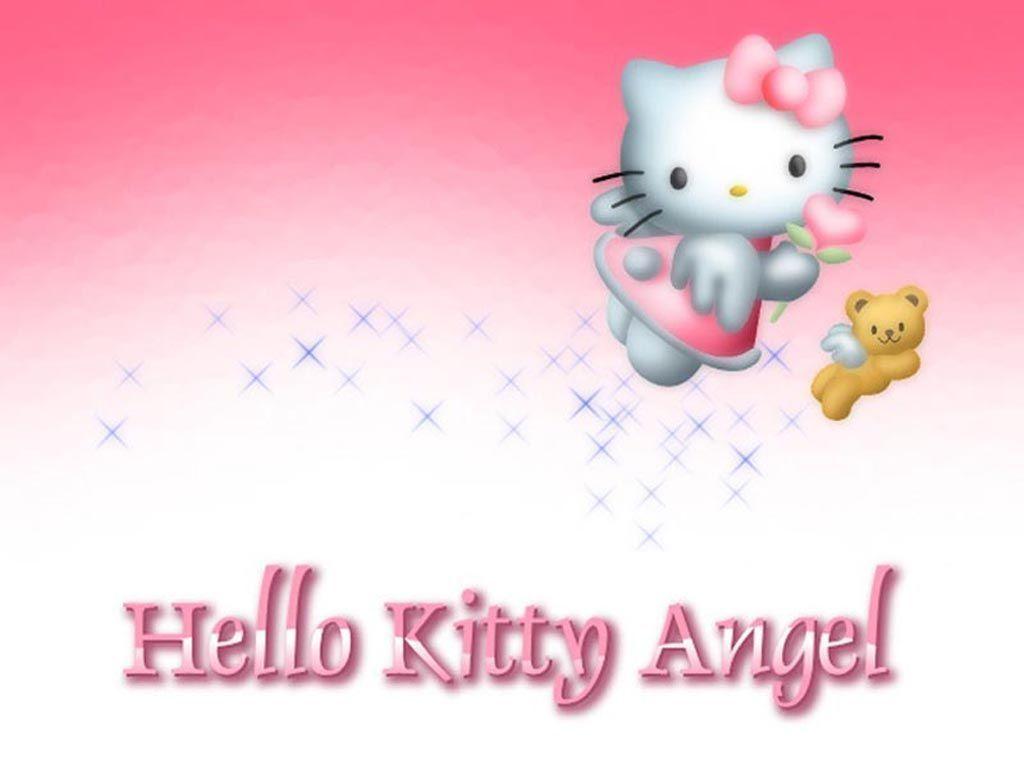 Hello Kitty Background Collection