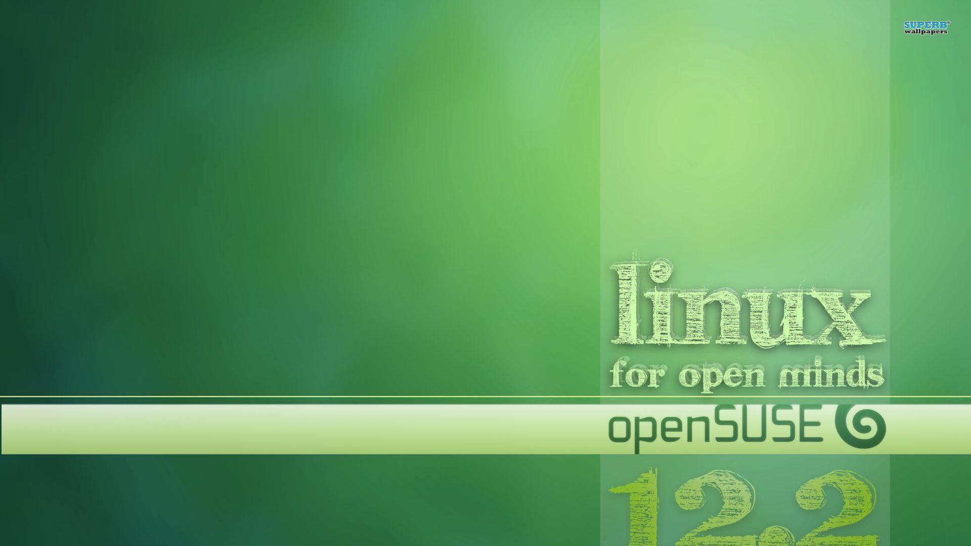 openSUSE 12.2 wallpaper wallpaper - #