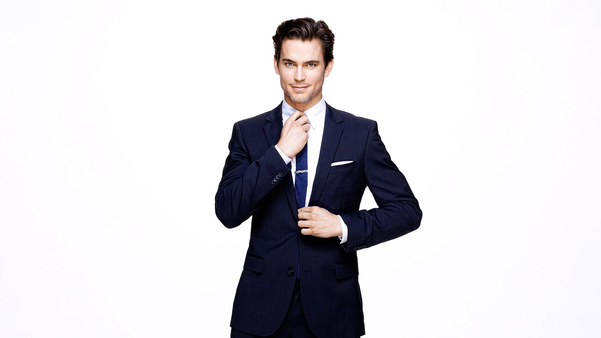 White Collar Collar Wallpaper