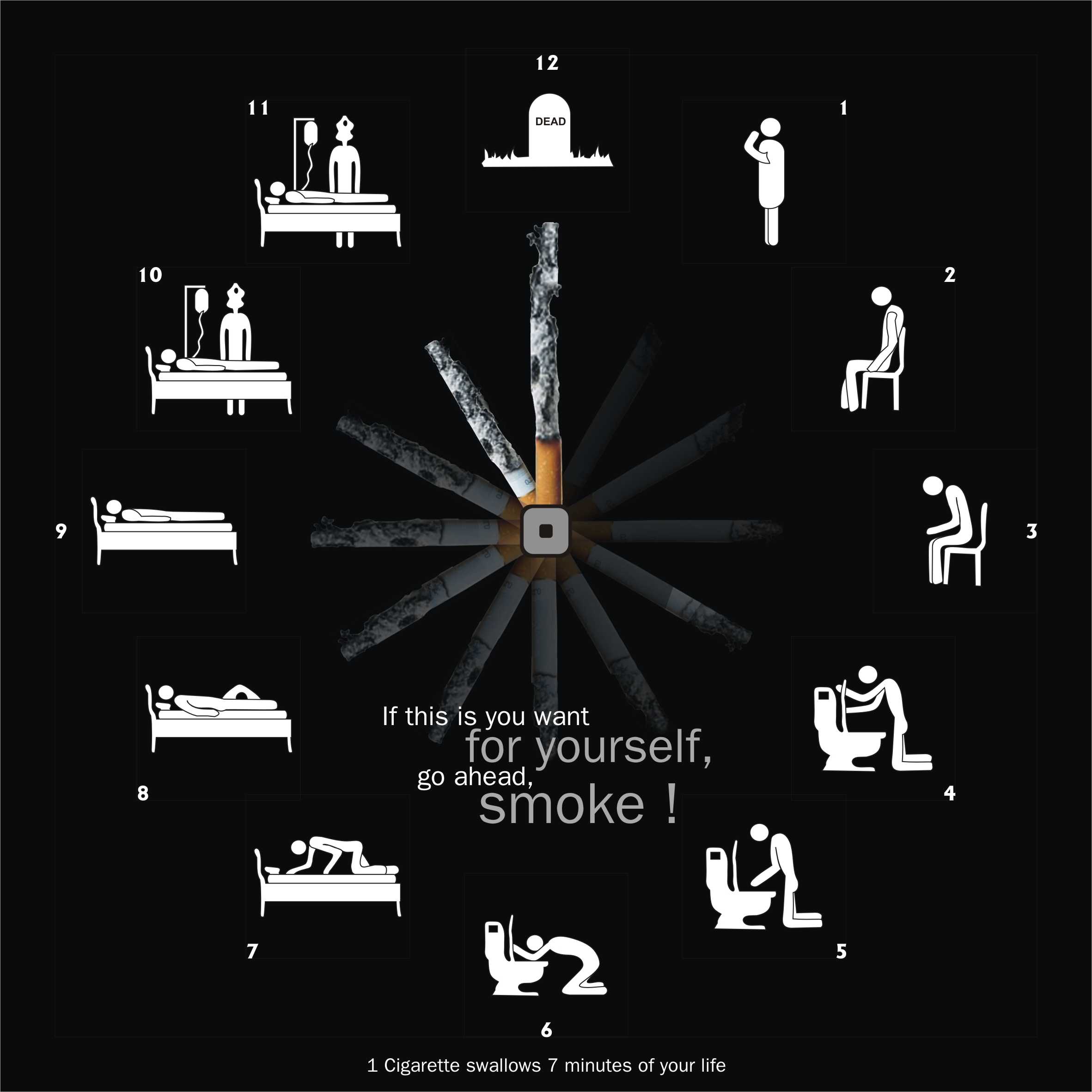 Download No Smoking Wallpaper 2363x2363