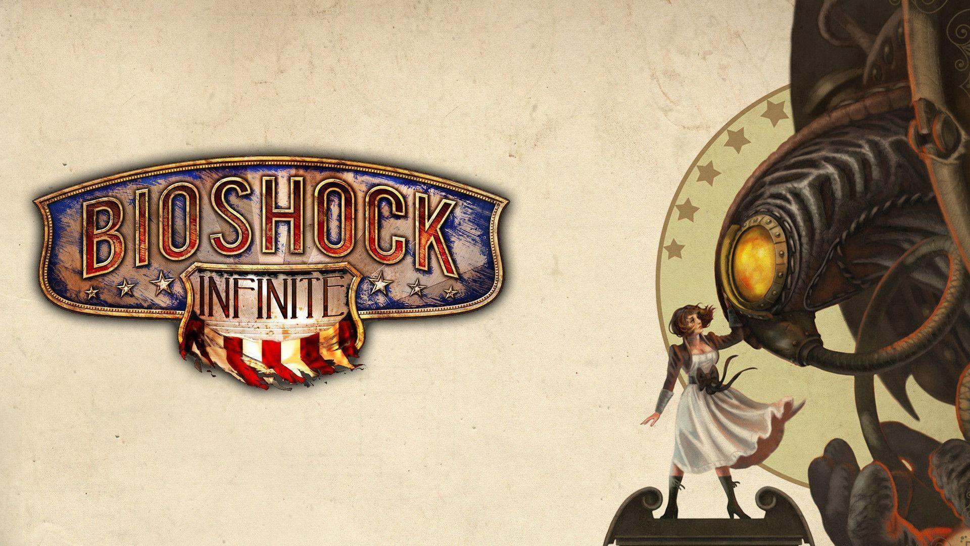 Bioshock Computer Wallpaper, Desktop Background