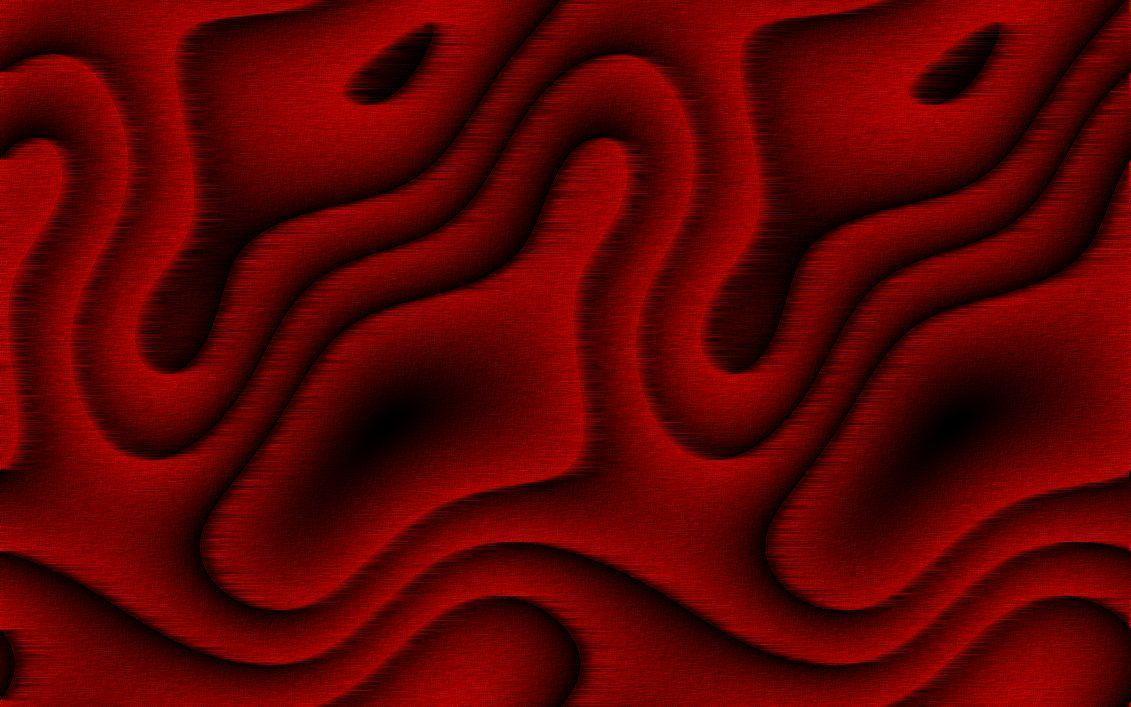 HD Red Texture Wallpaper