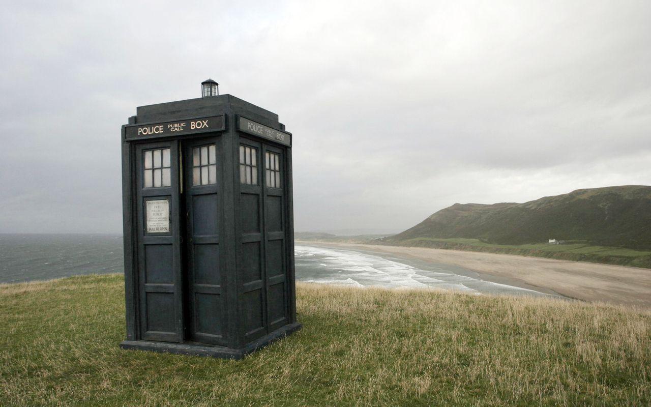 Dr Who iPhone Wallpaper Tardis. Free Download Wallpaper