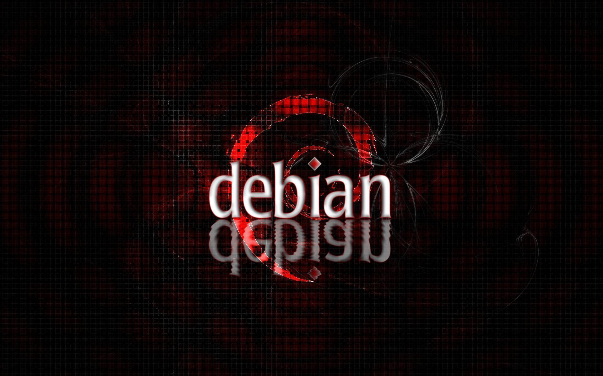 Debian Wallpaper 1920x1200. Linux Wallpaper #