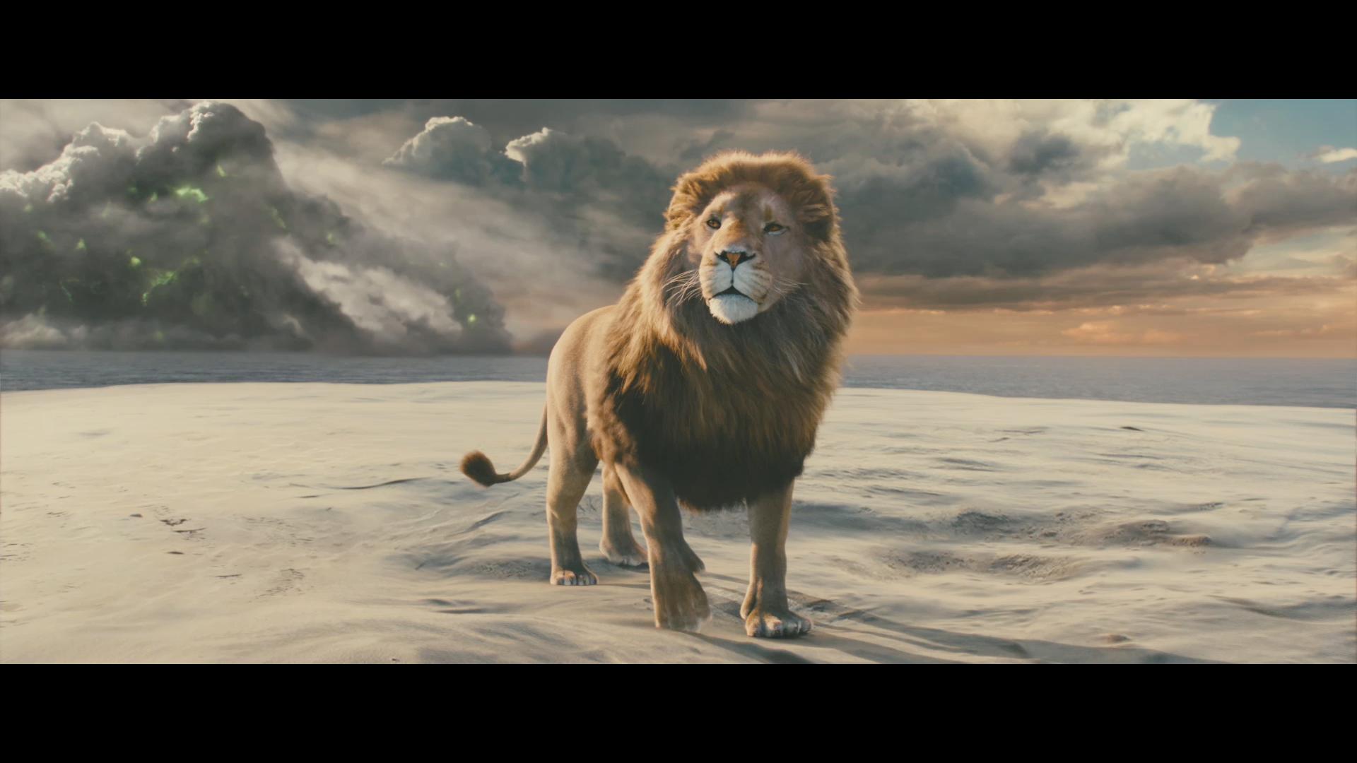 Aslan-Narnia-Desktop-Wallpaper