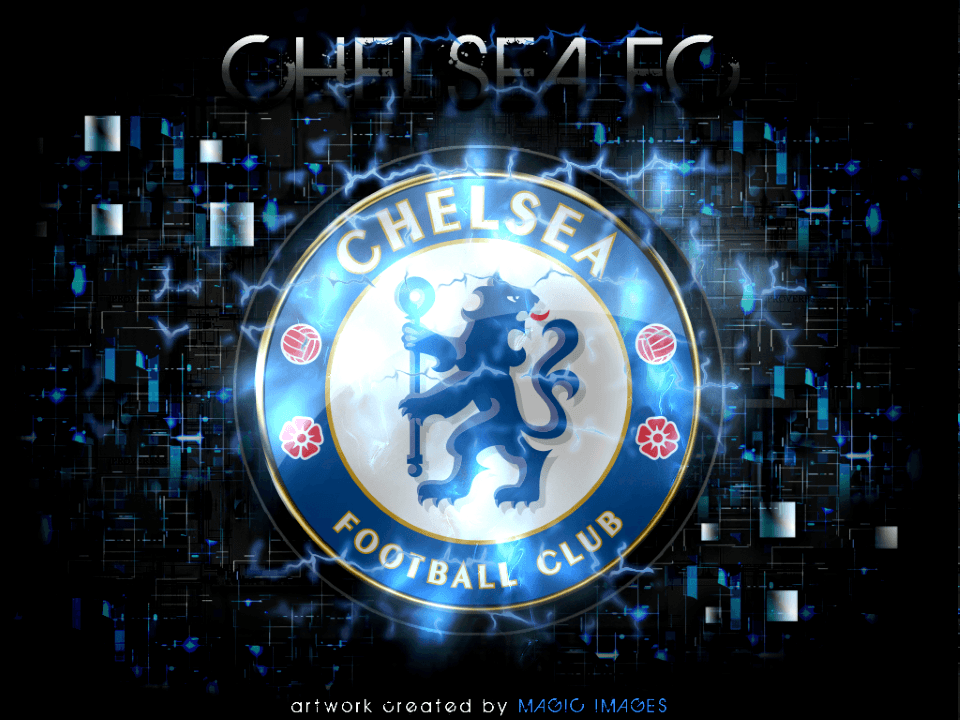 Chelsea FC Logo. Depotpicture