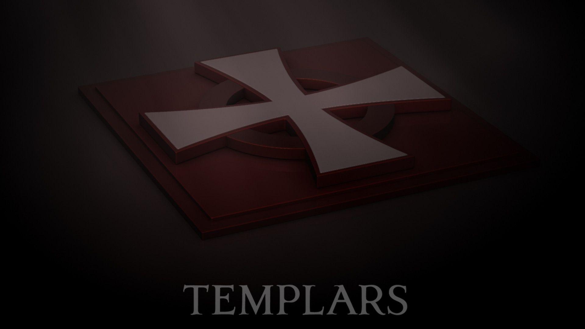 My Templar wallpaper.