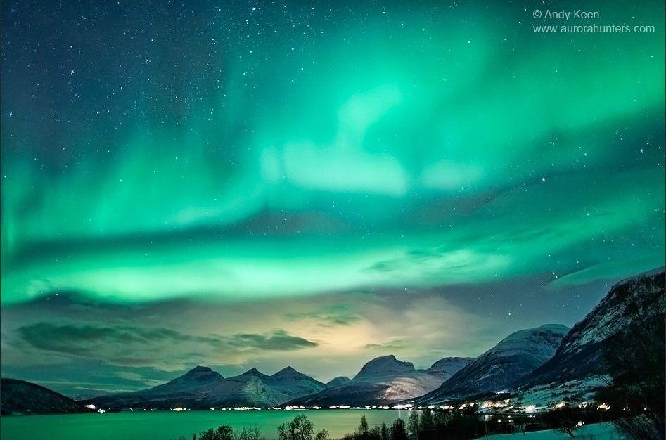Aurora Borealis Wallpaper, Video And Picture Collection