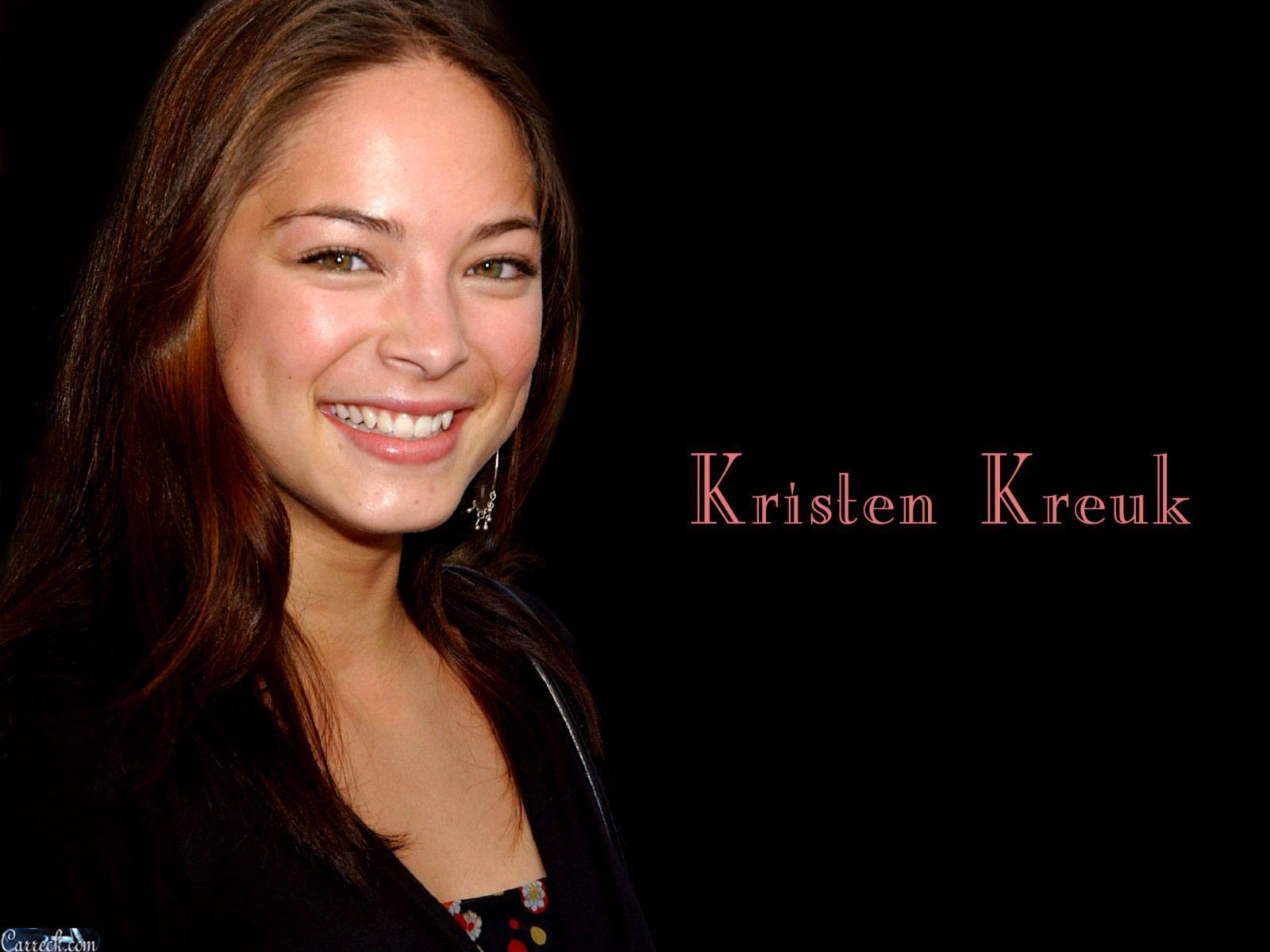 Kristin Kreuk Kreuk Wallpaper