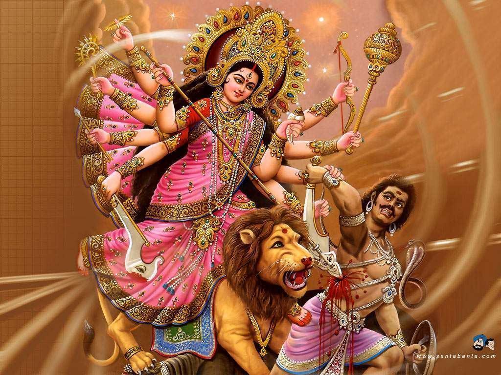 God durga HD God Image, Wallpaper & Background Durga