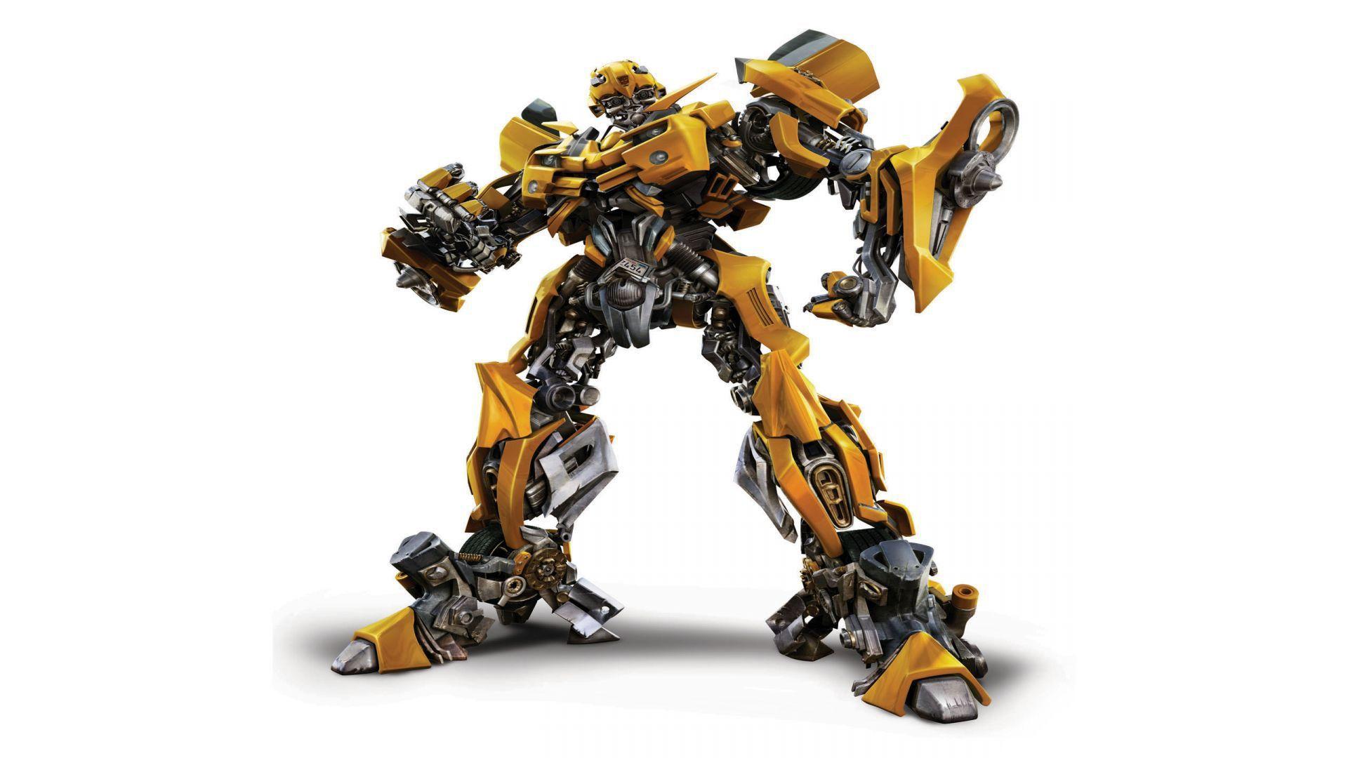 Transformers 4 Bumblebee High Definition Wallpaper HD Resolution