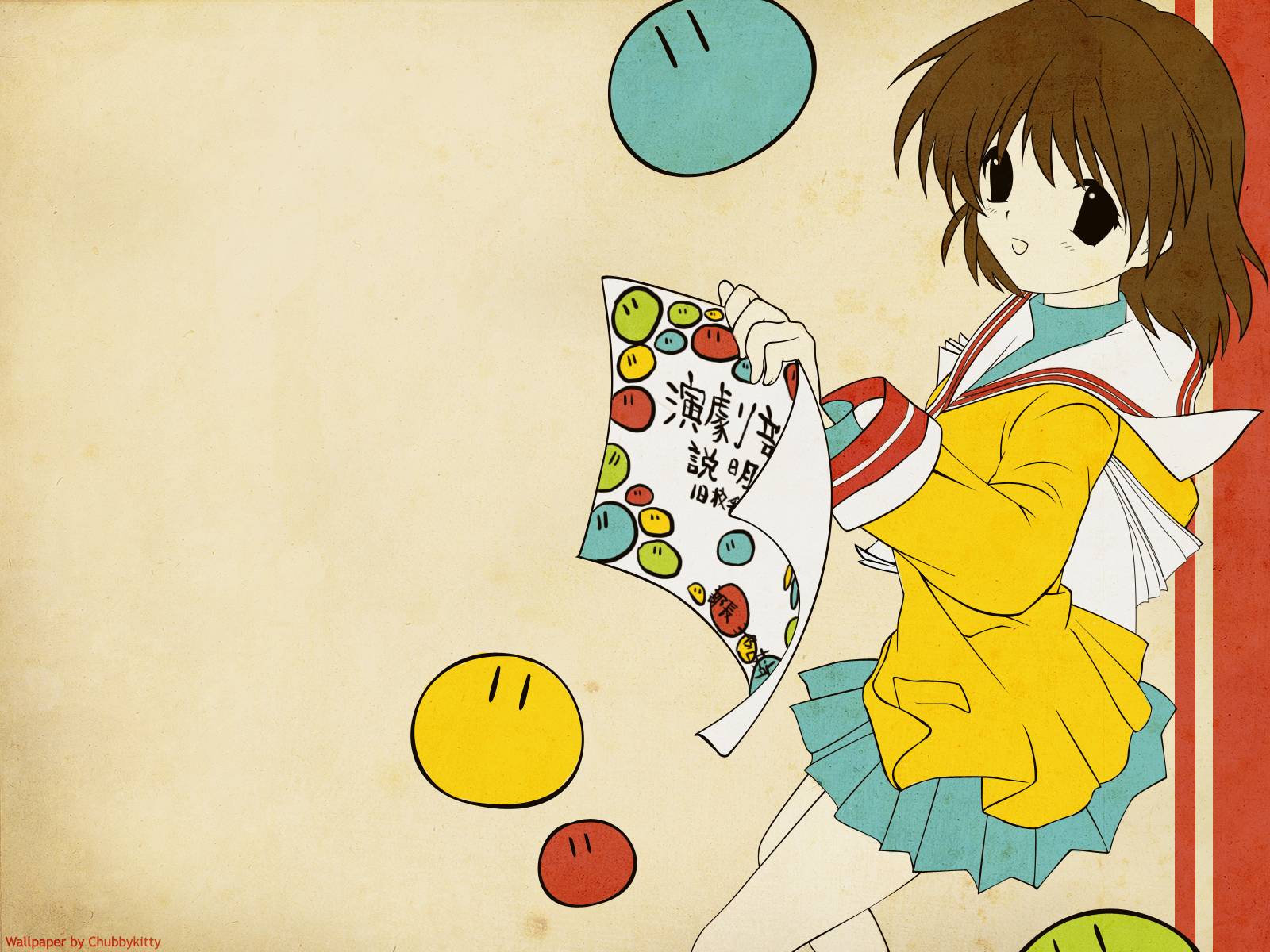 image For > Dango Wallpaper