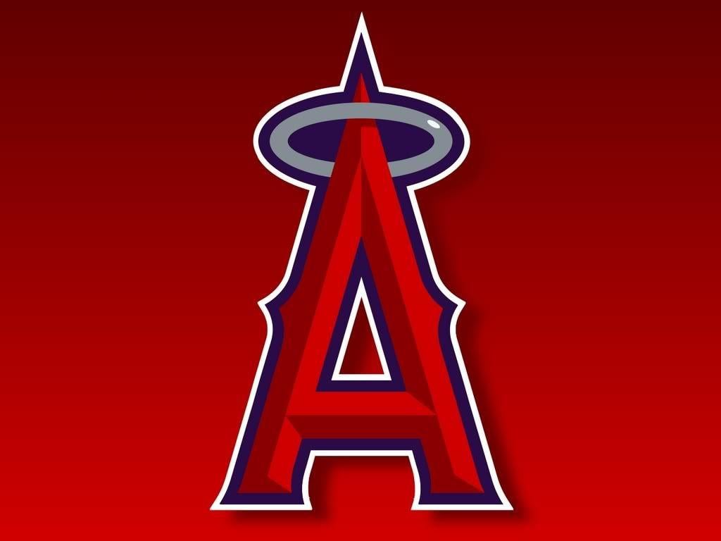 Logos For > Angel Baseball Logo Wallpapers
