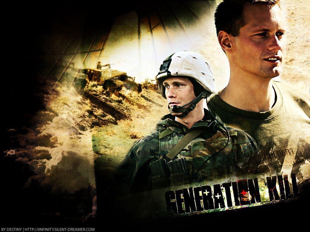 Generation Kill Wallpaper