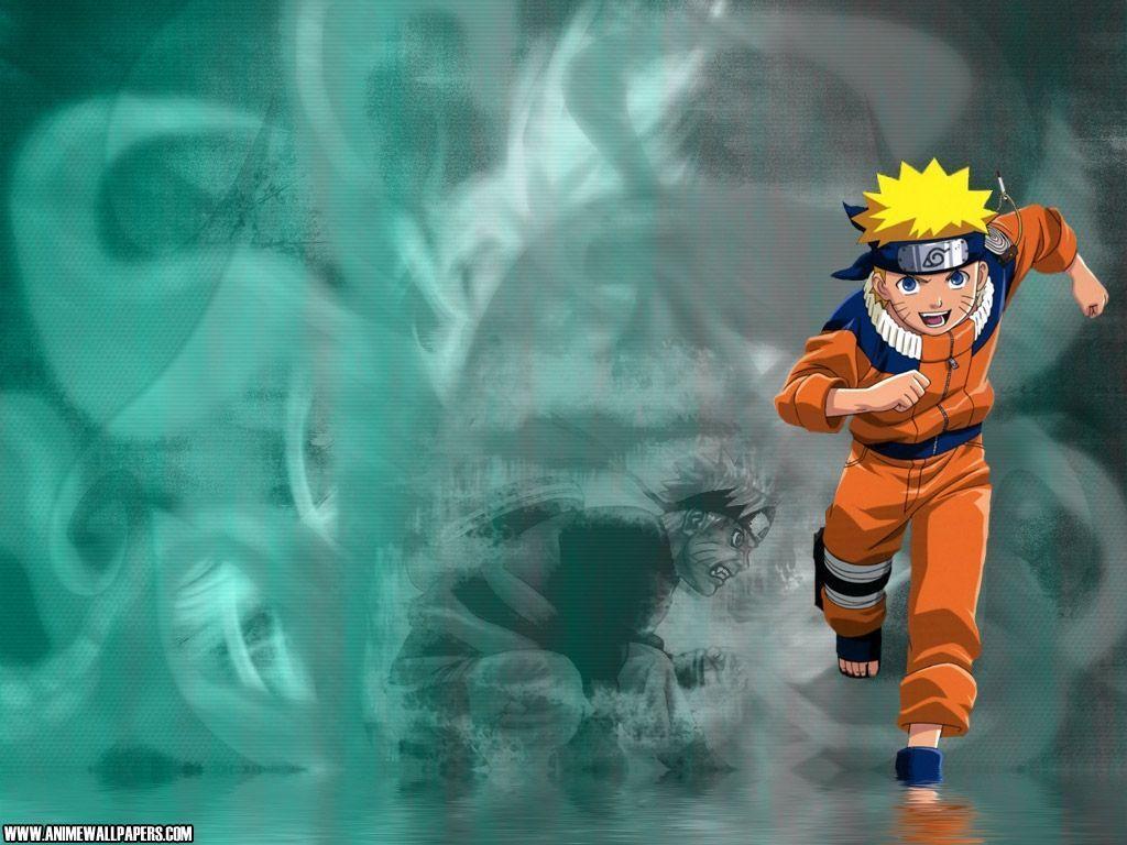 Naruto Background Wallpaper