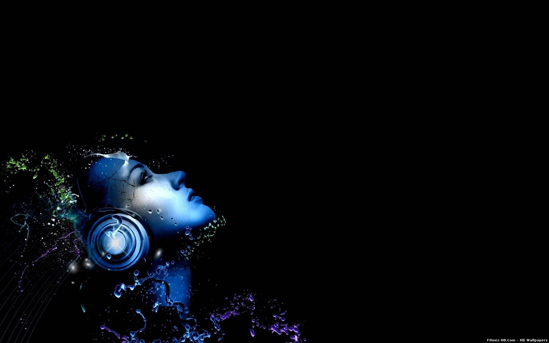 image For > Electro Music Wallpaper HD
