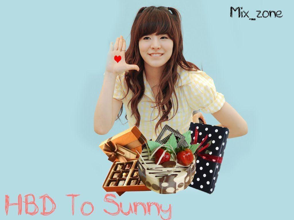 Snsd Sunny Wallpaper