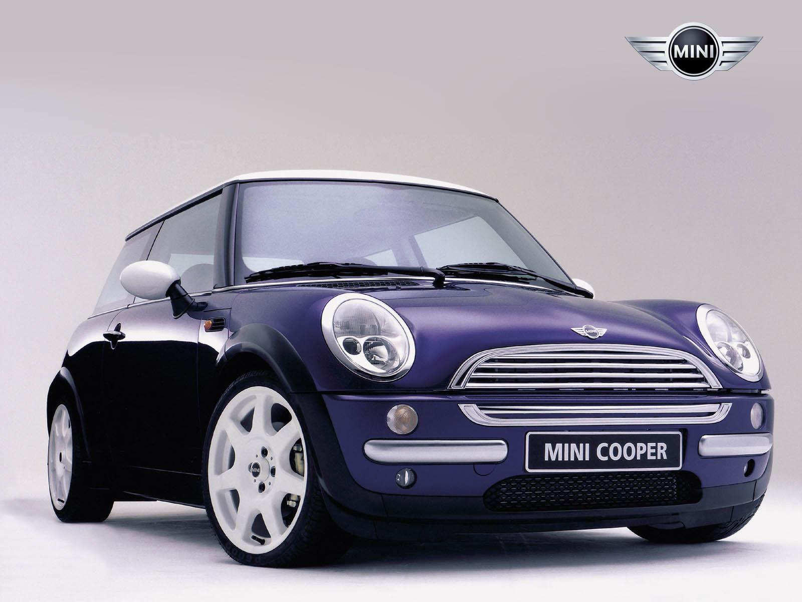 Mini cooper Wallpaper. Bureaublad achtergronden van Mini cooper