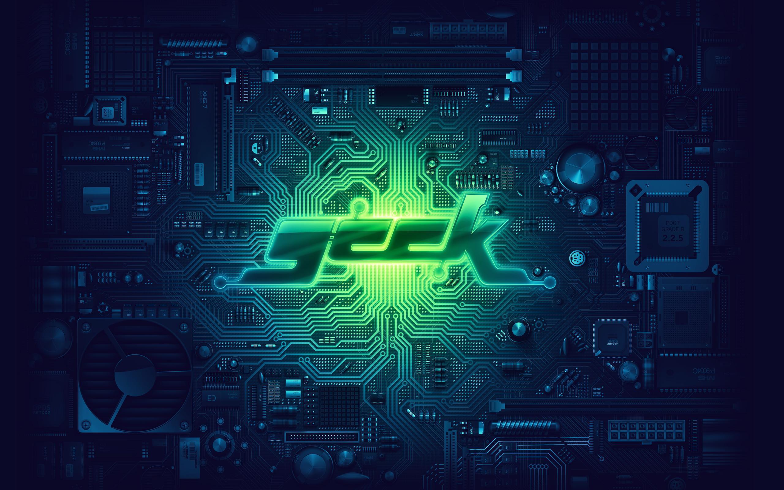 Wallpapers For > Circuit Board Wallpapers