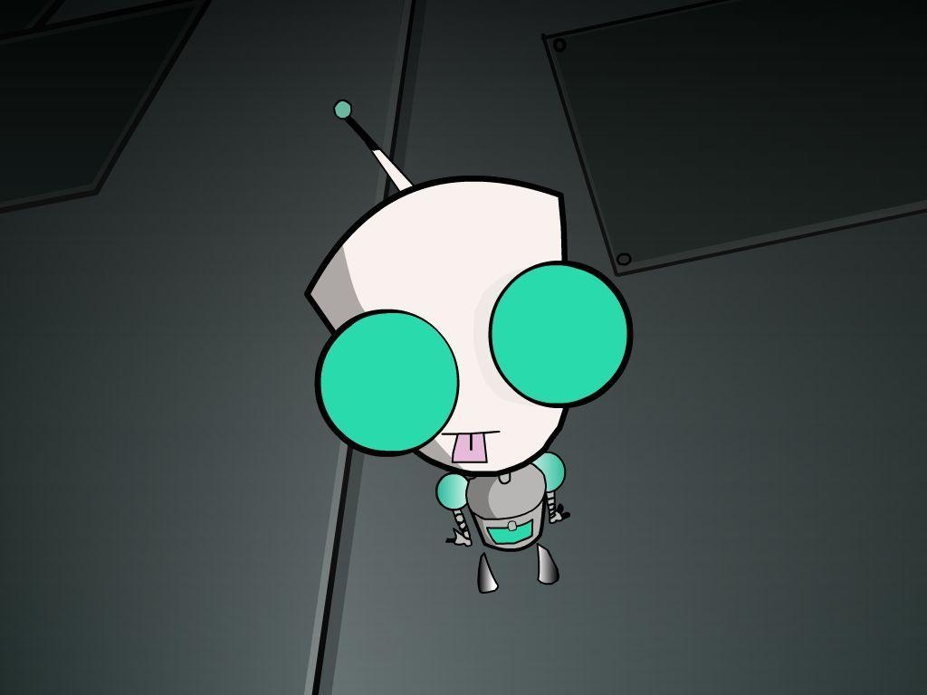 Invader Zim GIR Wallpapers - Wallpaper Cave