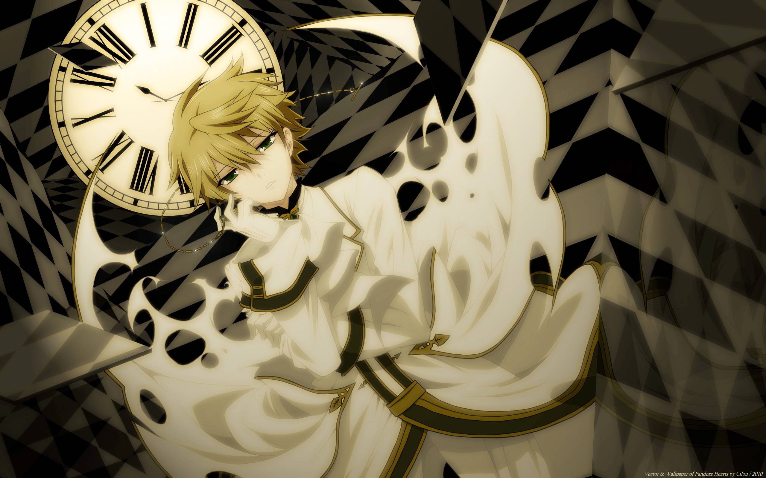 Pandora Hearts Wallpapers Wallpaper Cave