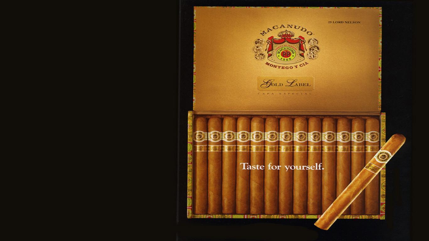 Cigars Wallpaper
