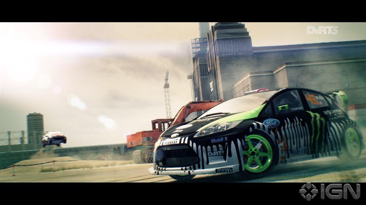 dirt 3 images