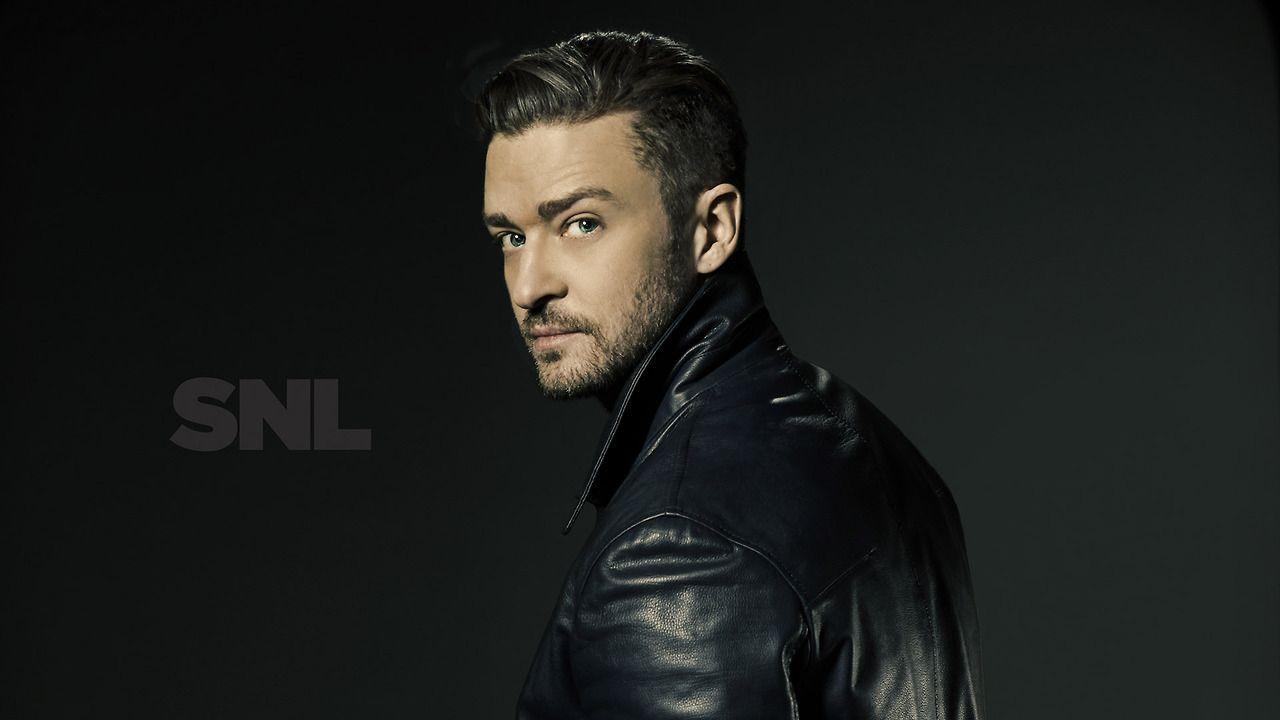 JT SNL Xmas promo 2013 Timberlake Wallpaper
