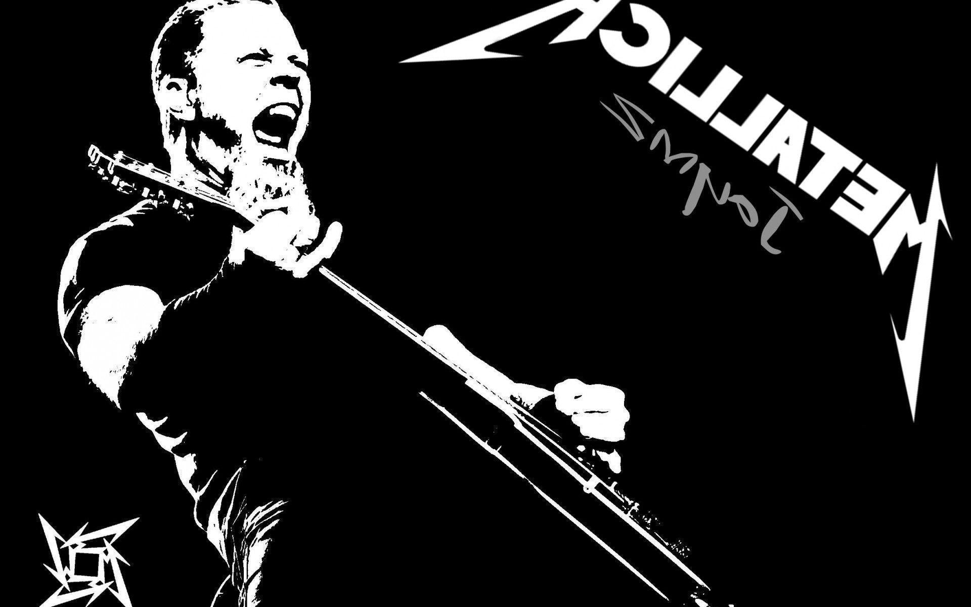 Metallica Wallpapers - Wallpaper Cave