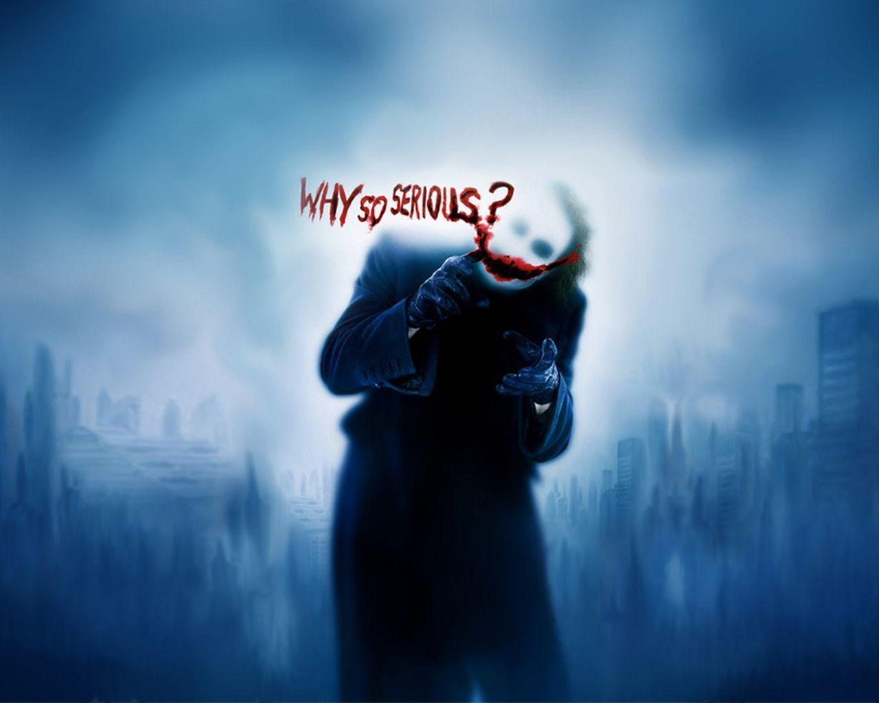 The best wallpaper of "The Joker" By Ngh_sick